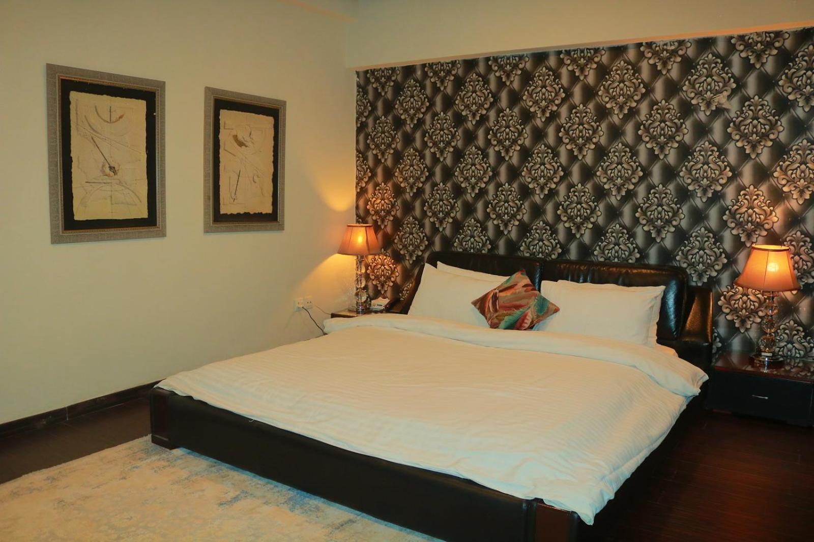 Safari Club 1 Hotel Rawalpindi Buitenkant foto