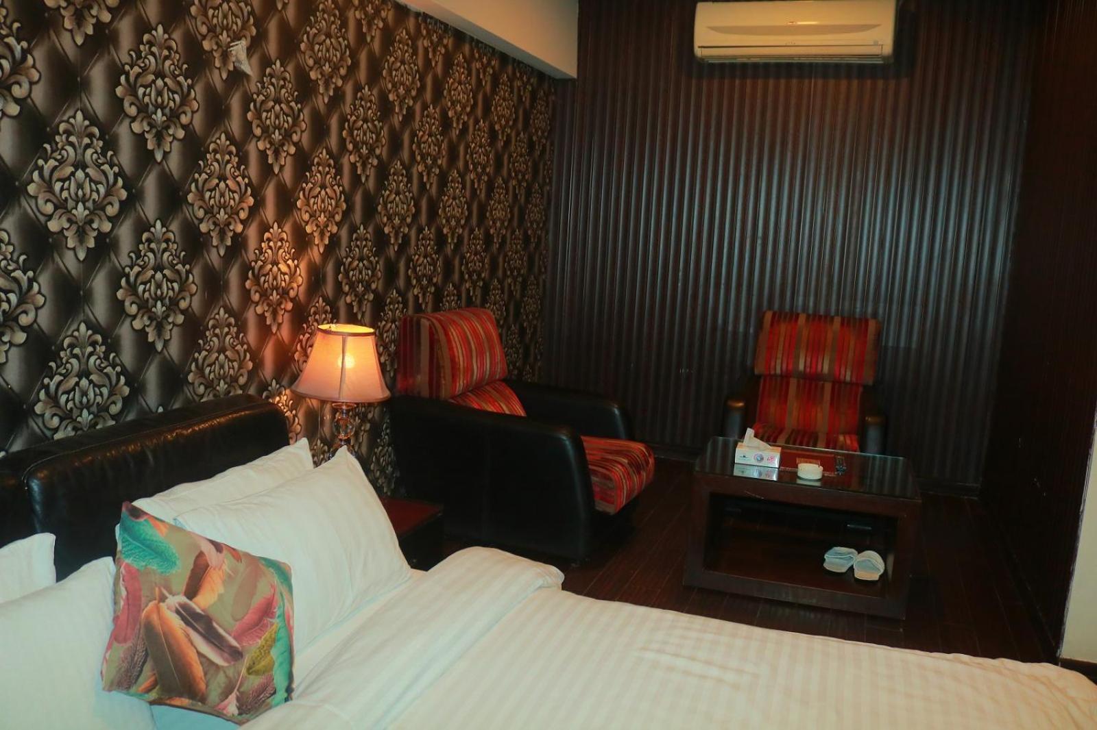 Safari Club 1 Hotel Rawalpindi Buitenkant foto